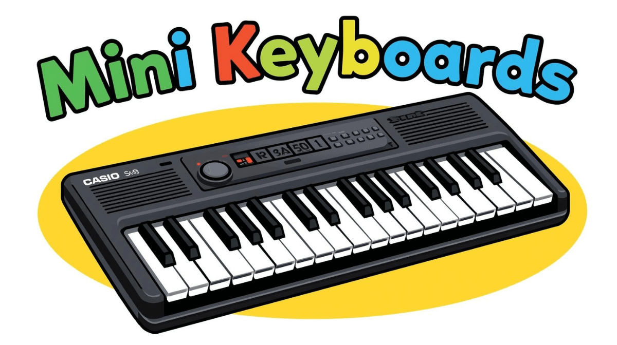 Read more about the article Lexington EK3282 32-Key Mini Electric Digital Portable Keyboard