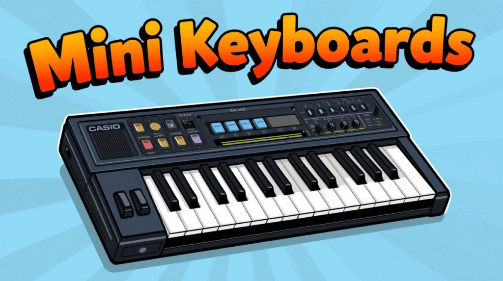 🎹 Casio Casiotone SA-81 – Compact 44-Key Portable Keyboard for Beginners