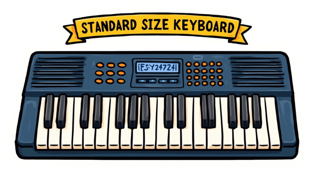 🎹 Alesis Melody 61 MK4 – Complete 61-Key Keyboard Piano Kit for Beginners