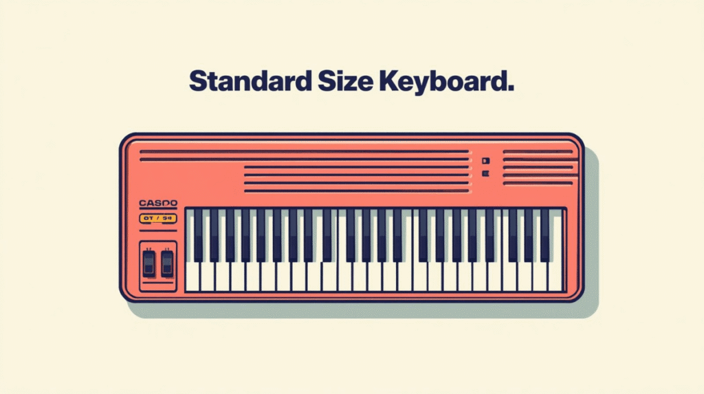 🎹 Casio Casiotone LK-S450 – 61-Key Touch-Responsive Keyboard with Light-Up Keys for Easy Learning