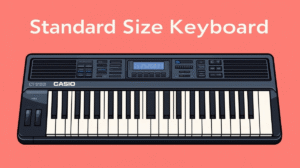 Read more about the article 🎹 Casio CT-X5000 – 61-Key Flagship Arranger Keyboard for Stage and Studio