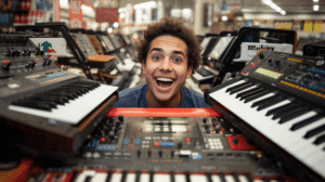 Read more about the article 🎹 A Beginner’s Guide to Choosing the Right Musical Keyboard