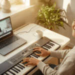 🎹 Learn Piano Online Step-by-Step | Play with Confidence and Joy