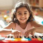🎹 Mini Musical Keyboards for Kids — A Perfect Start to Music