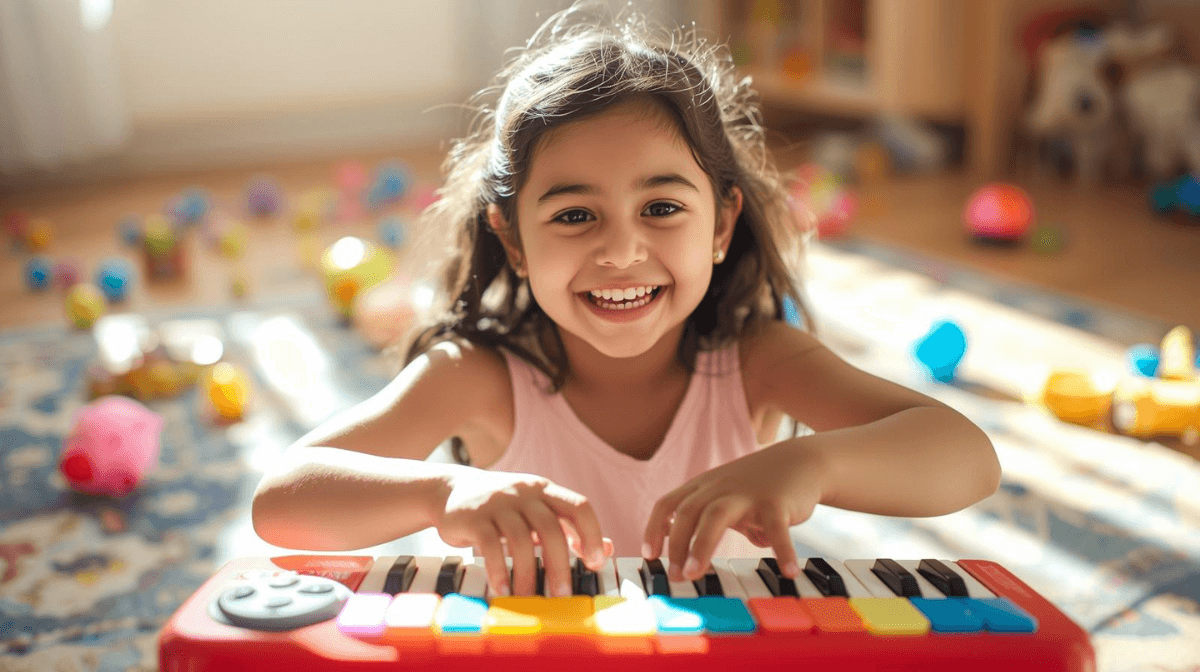 You are currently viewing 🎹 Mini Musical Keyboards for Kids — A Perfect Start to Music