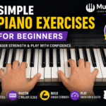 🎹 5 Simple Piano Exercises for Beginners (Free Lesson Download)